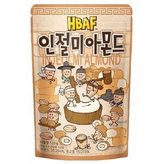 �渲���� HBAF ������ �Ƹ�� 120g