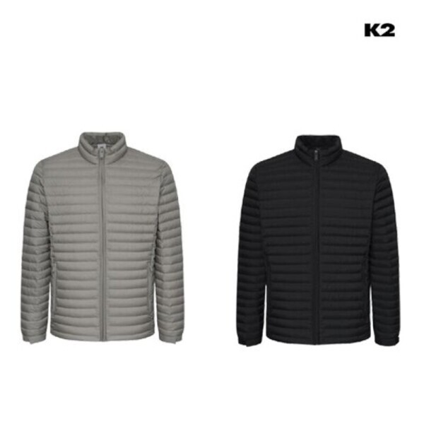 시그니처 누에보 NUEVO 슬림 구스 다운 자켓 KMP26571BY