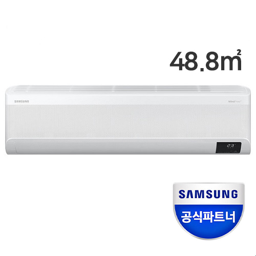 삼성전자 무풍에어컨 와이드 AR15A9170HCS (공식인증 설치)_이미지