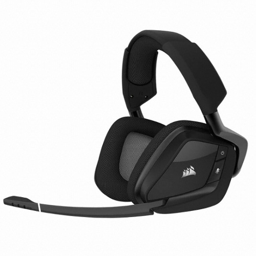 CORSAIR VOID PRO RGB 무선 게이밍 헤드셋 (해외구매)_이미지