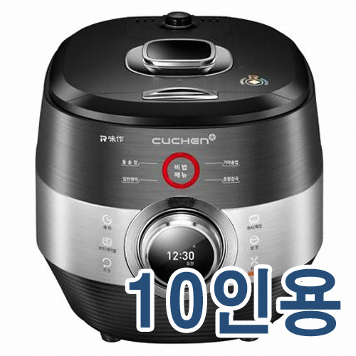 쿠첸 IR미작 CJR-PK1010RHW_이미지