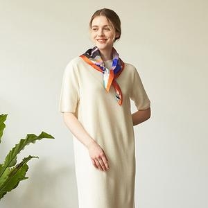 피카소 사각 스카프 AFSASC10 BL