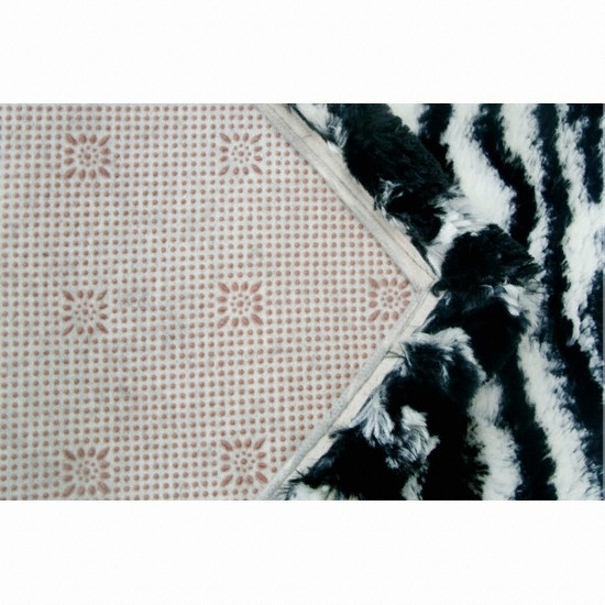 오스타카페트 18mm럭셔리 지브라카페트 (200x150cm)_이미지