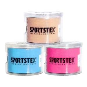 스포츠텍스 A-450 5cm 5m 근육 테이프 스포츠 테이핑