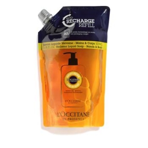  록시땅 시어 버베나 리퀴드 솝 에코 리필 500ml[1개]