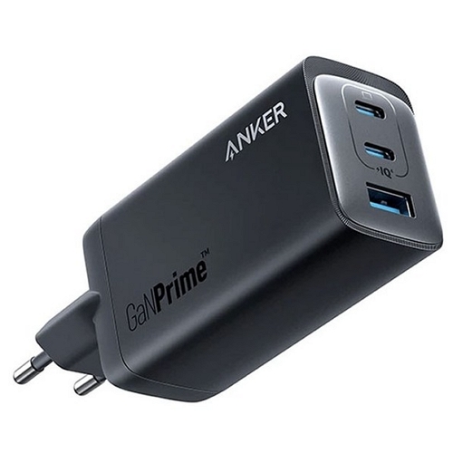 ANKER 737 120W 3��Ʈ GaN ������ A2148 �ؿܱ���