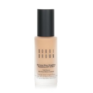 바비브라운 스킨 롱웨어 웨이트리스 파운데이션 30ml (1개)_이미지