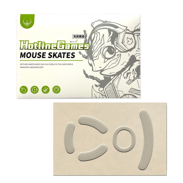 핫라인게임즈 마우스 피트 4.0 로지텍