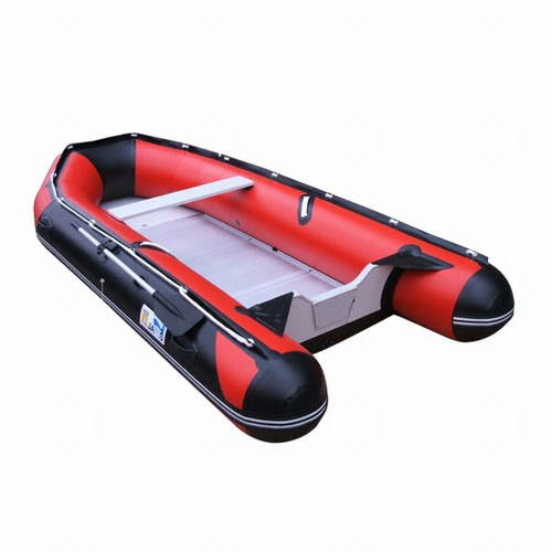 바다겸용 스피드보트 알루미늄판 F1-385AR