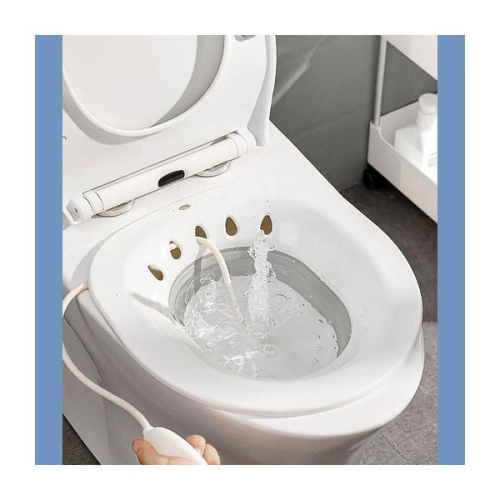 버블 접이식 가정용 좌욕기 S11185900