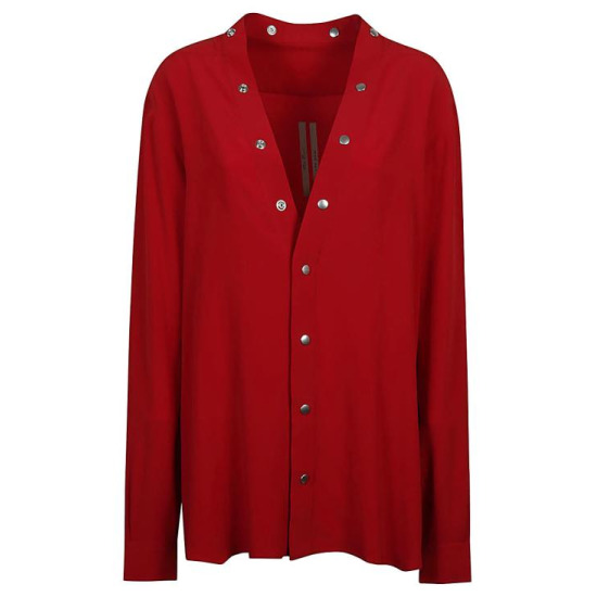 릭오웬스 실크 블렌드 셔츠 RP01D2242 CC 03_이미지