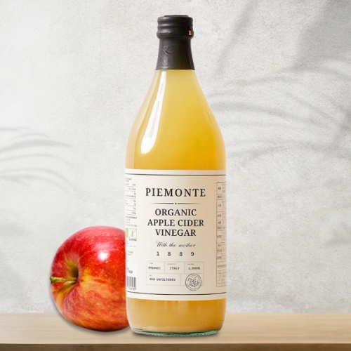 안드레아밀라노 피에몬테 유기농 애플 사이다 비니거 1L_이미지