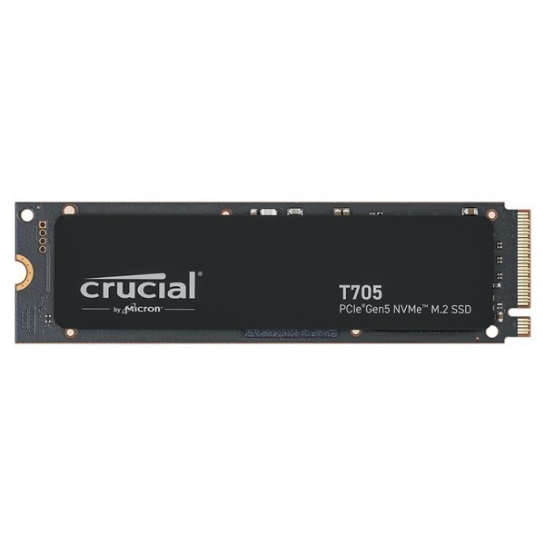 마이크론 Crucial T705 M.2 NVMe 중고 (2TB)_이미지