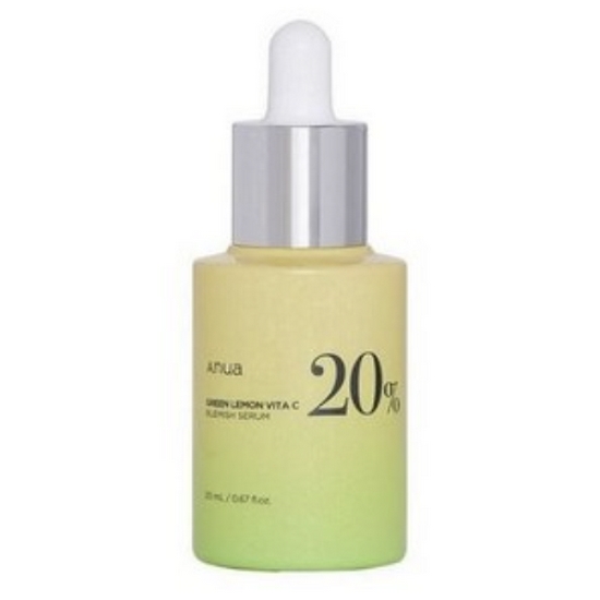  아누아 그린레몬 비타씨 잡티세럼 20ml [1개]