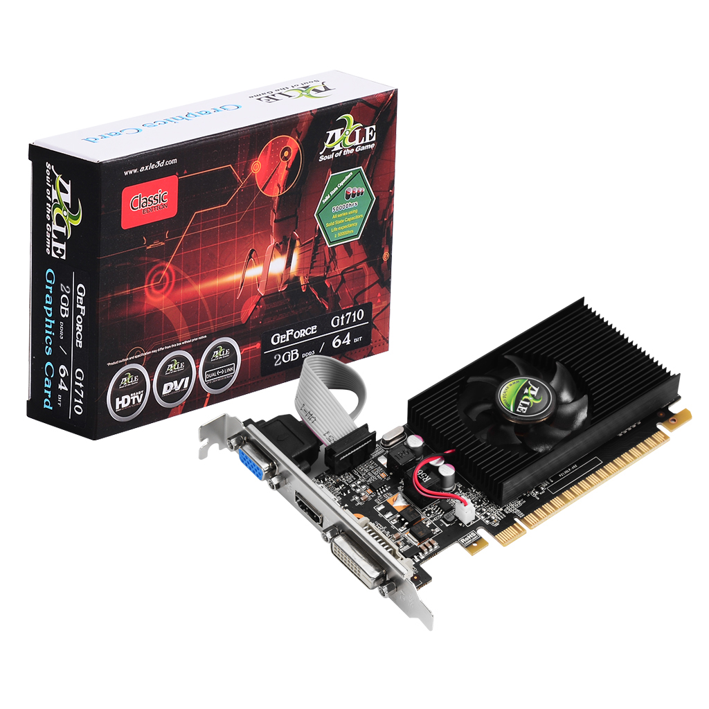 액슬 지포스 GT710 클래식 D3 2GB_이미지