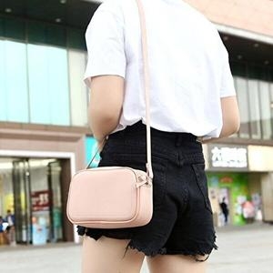 패션 JHQSWFL4_51IL 작은 숄더백 여성 20대 메신저백 핑크 가방