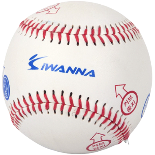 아이워너 구질연습 안전야구공이미지입니다. 누르면 해당 게시물로 새창이동합니다.