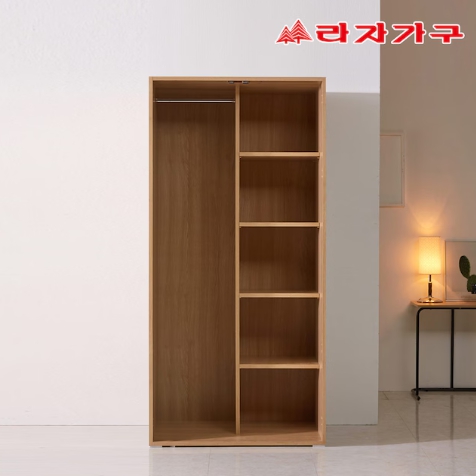 라자가구 글림 모듈 시스템 수납장 800_이미지