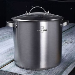 인덕션겸용 높은 곰솥 대용량 인덕션 30cm 15L