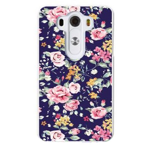 MDL LG G3 잉글랜드 니콜가든 플라워 하드 케이스_이미지