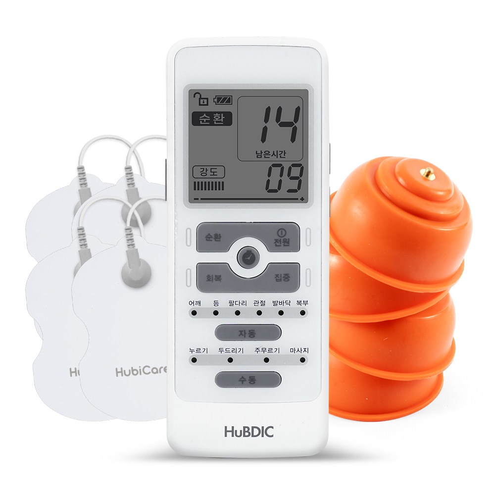 휴비딕 HMB-1000A (1개+흡착패드세트)_이미지