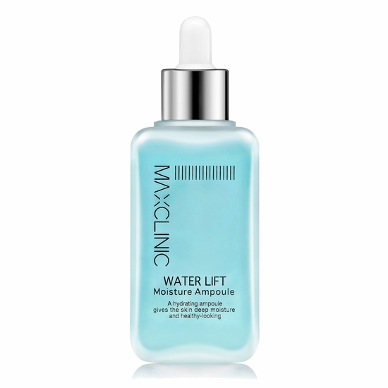 맥스클리닉 워터리프트 모이스춰 앰플 100ml (2개)_이미지