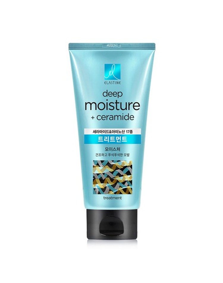 엘라스틴 세라마이드 모이스처 트리트먼트 300ml (4개)_이미지