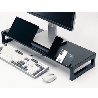 스톤힐 MS-01 700 메탈 스마트 모니터<b>받침대</b>