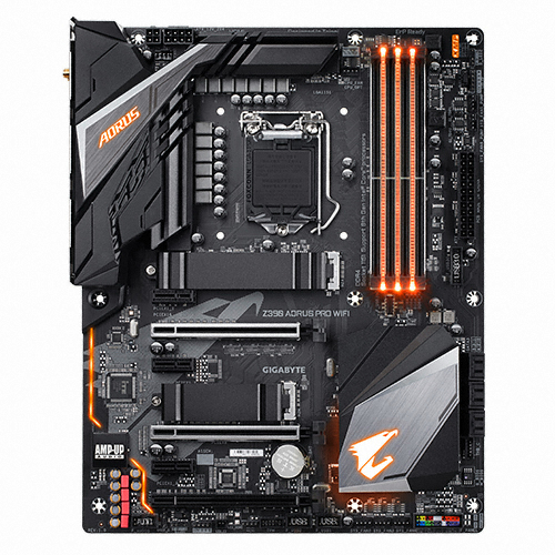 GIGABYTE Z390 AORUS PRO WiFi + RGB RAM 16GB 제이씨현_이미지