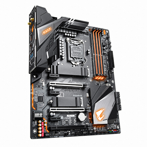 GIGABYTE Z390 AORUS PRO WiFi + RGB RAM 16GB 제이씨현_이미지
