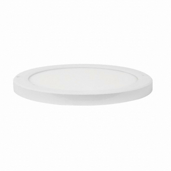 금호전기 번개표 LED 엣지 원형 직부등 주광색 20W (20개)_이미지