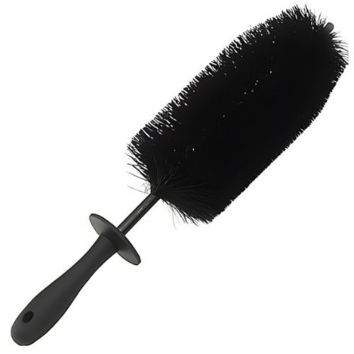 카로닉 타이어 매트 휠 자동차 청소 브러쉬 대형