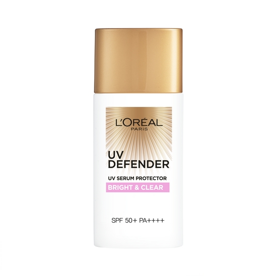 로레알파리 UV 디펜더 톤업 선크림 브라이트 앤 클리어 50ml (1개)_이미지