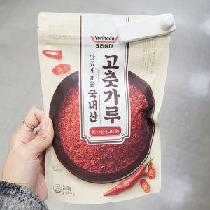 요리하다 고춧가루 200g