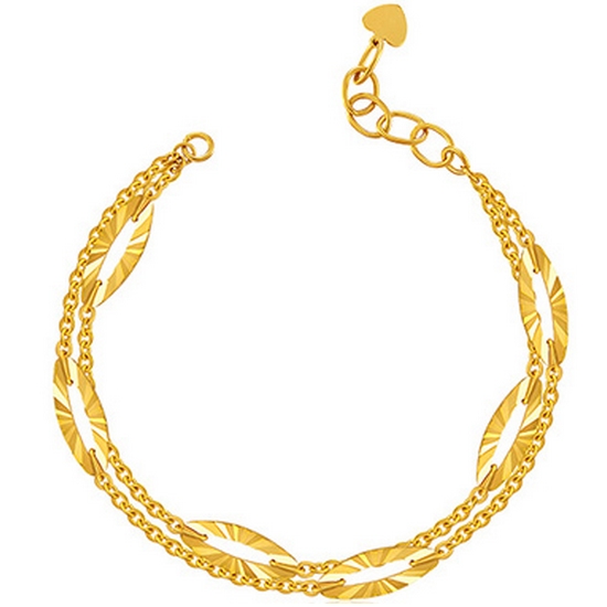 디디에벨라 라이트컷 두줄 팔찌 3.75g이미지입니다. 누르면 해당 게시물로 새창이동합니다.