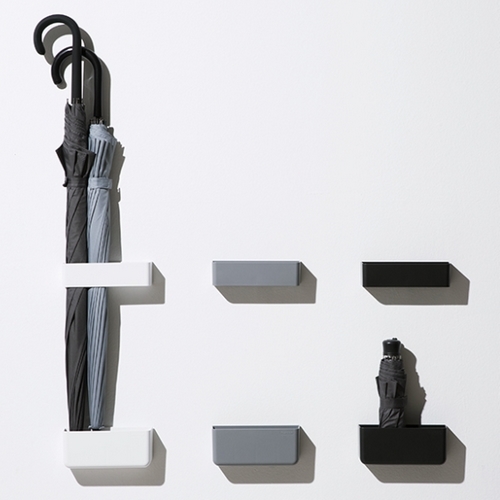 우산꽂이 자석형