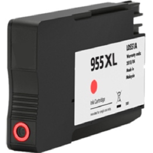 재생 955XL (L0S66AA) 빨강_이미지