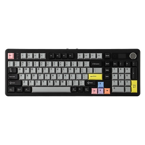 EPOMAKER TH99 PRO 유무선 기계식 (블랙)