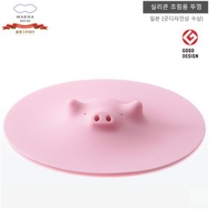 마나 실리콘 조림용 뚜껑