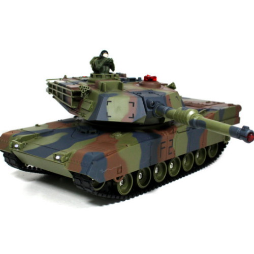 티블루 M1A2 에이브람스 RC탱크
