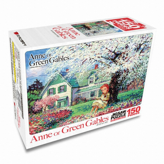 학산문화사 빨강머리앤 화사한 꽃의 계절 (150P)이미지입니다. 누르면 해당 게시물로 새창이동합니다.