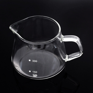 로하티 내열유리 핸드드립 커피서버 눈금유리저그이미지입니다. 누르면 해당 게시물로 새창이동합니다.