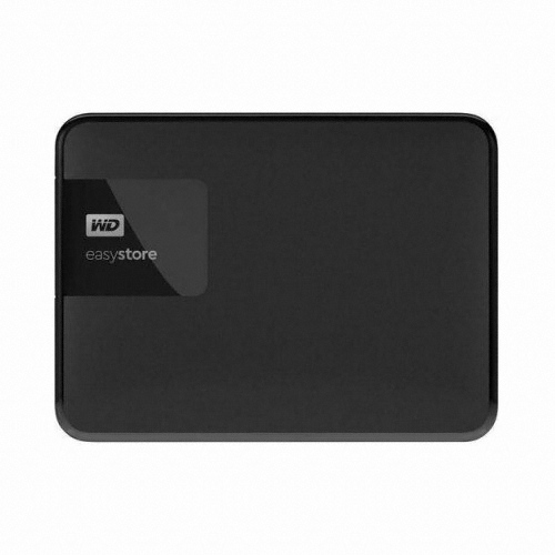 Western Digital WD easystore Portable 해외구매 (4TB)_이미지