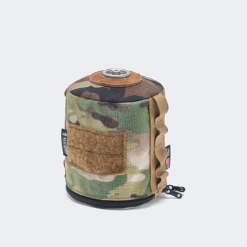 발리스틱스 이소가스 케이스 500 (멀티캠)