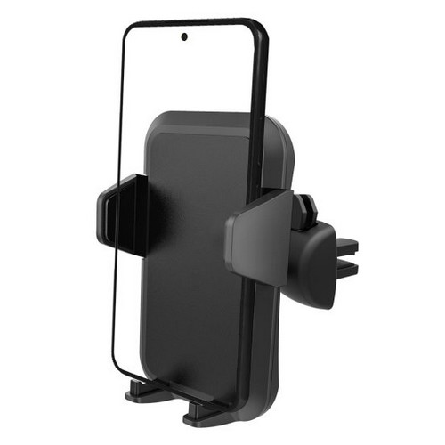 수동고정 차량용 송풍구 클립 거치대 CT-C10