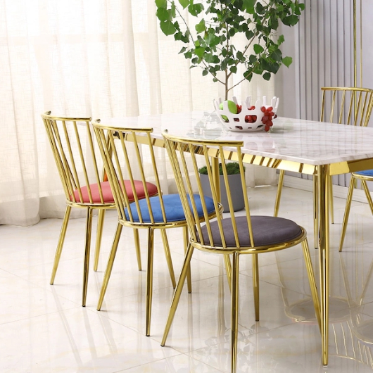 릴리 대리석 식탁 1800