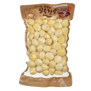 아산율림영농조합 아산율림 실속 깐밤 200g (1개)_이미지