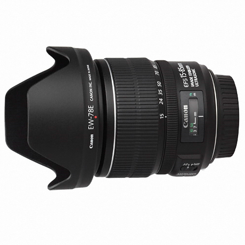 캐논 EF-S 15-85mm F3.5-5.6 IS USM (해외구매)_이미지