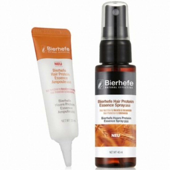 비어헤페 맥주효모 헤어단백질 뉴트리션 헤어에센스 스프레이 100ml (1개)_이미지