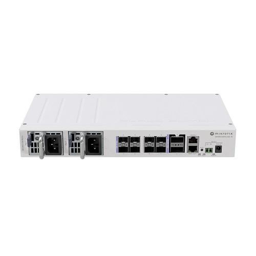 마이크로틱 MikroTik CRS510-8XS-2XQ-IN 스위칭허브이미지입니다. 누르면 해당 게시물로 새창이동합니다.